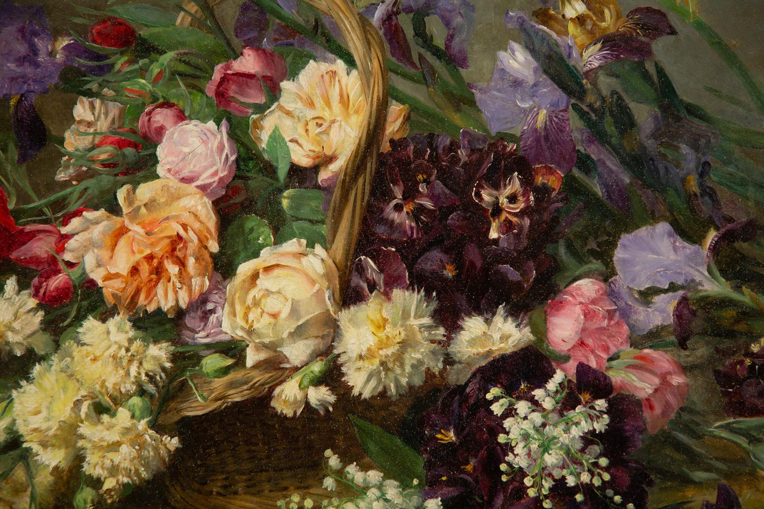 Still Life with Flowers