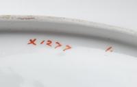 A Wedgwood Nautilus Porcelain Dessert Service
