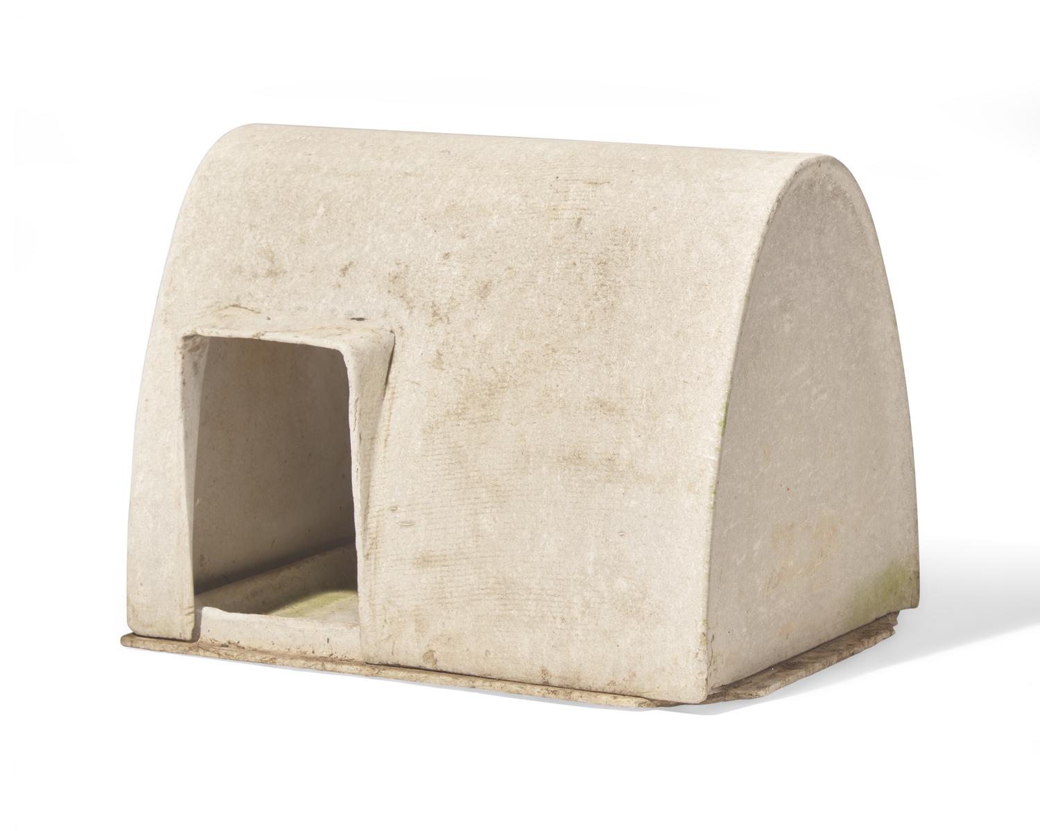 Dog House, c. 1965 Eternit AG, Switzerland