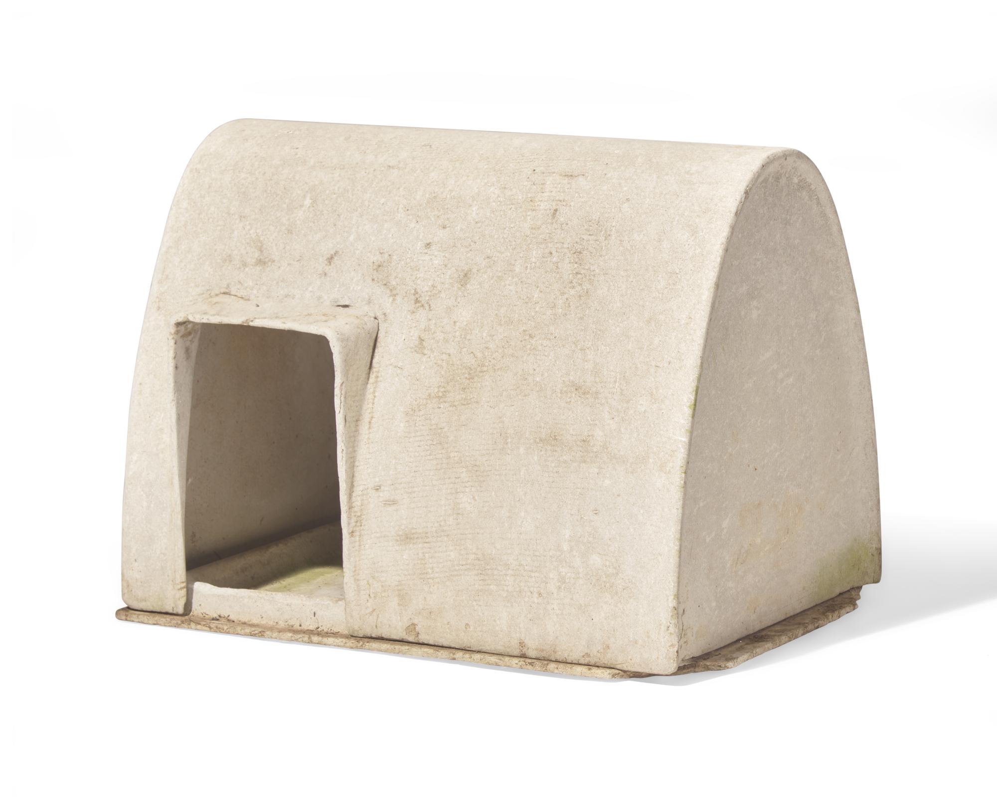 Dog House, c. 1965 Eternit AG, Switzerland