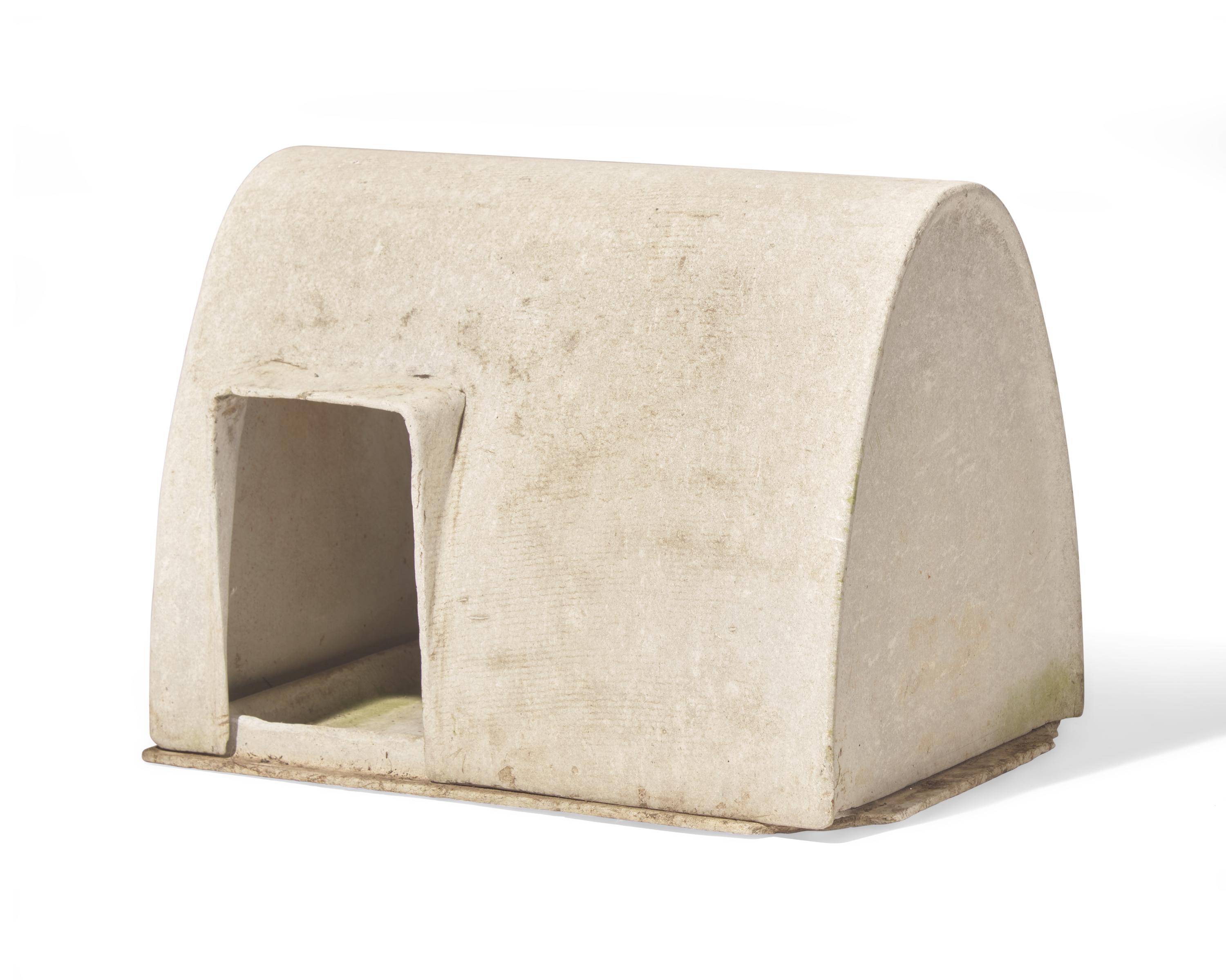 Dog House, c. 1965 Eternit AG, Switzerland