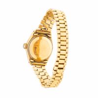 Rolex, Ref. 6917, 18K Yellow Gold 'Lady Datejust' Watch with Tiffany & Co. Dial