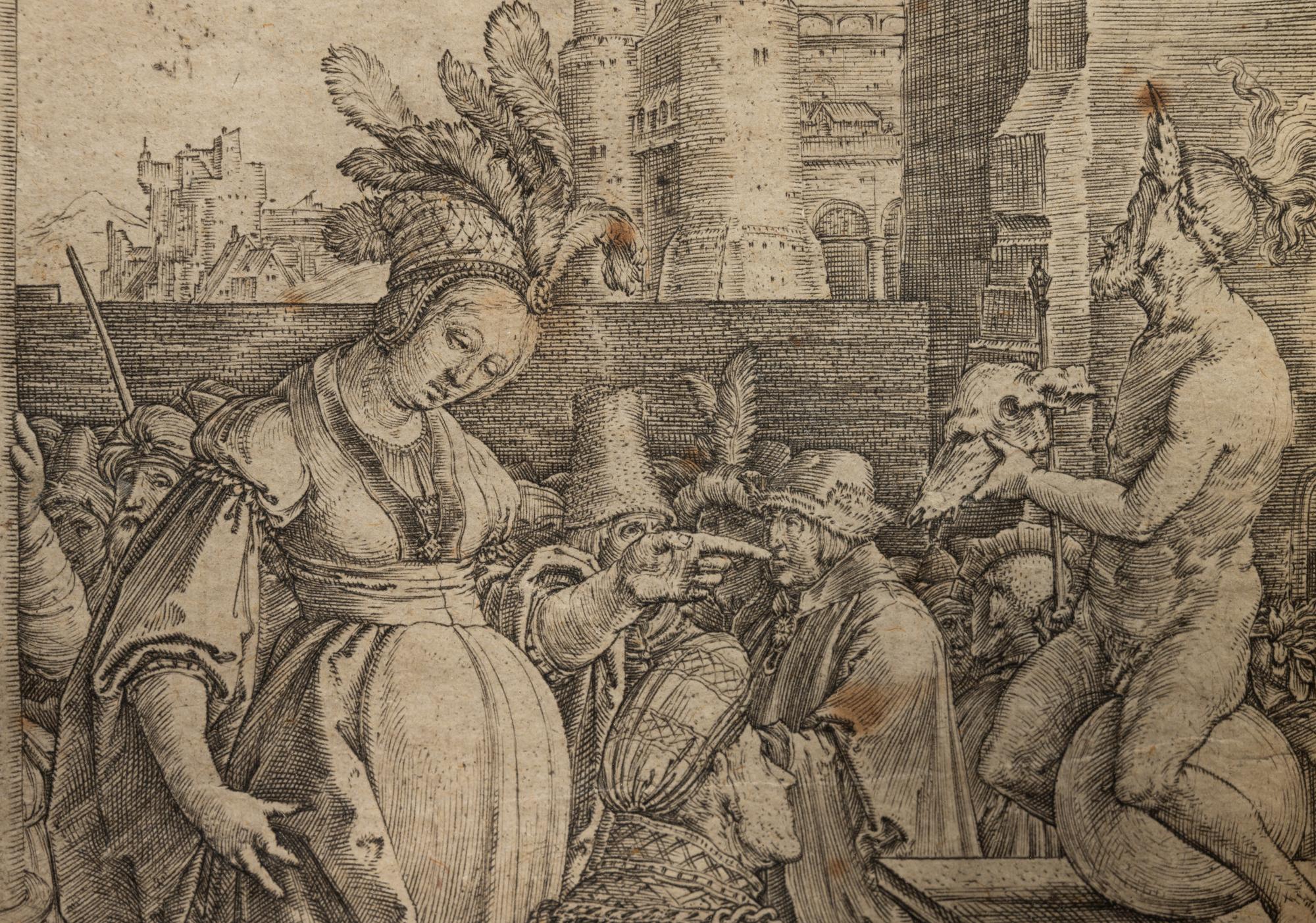 Solomon's Idolatry
