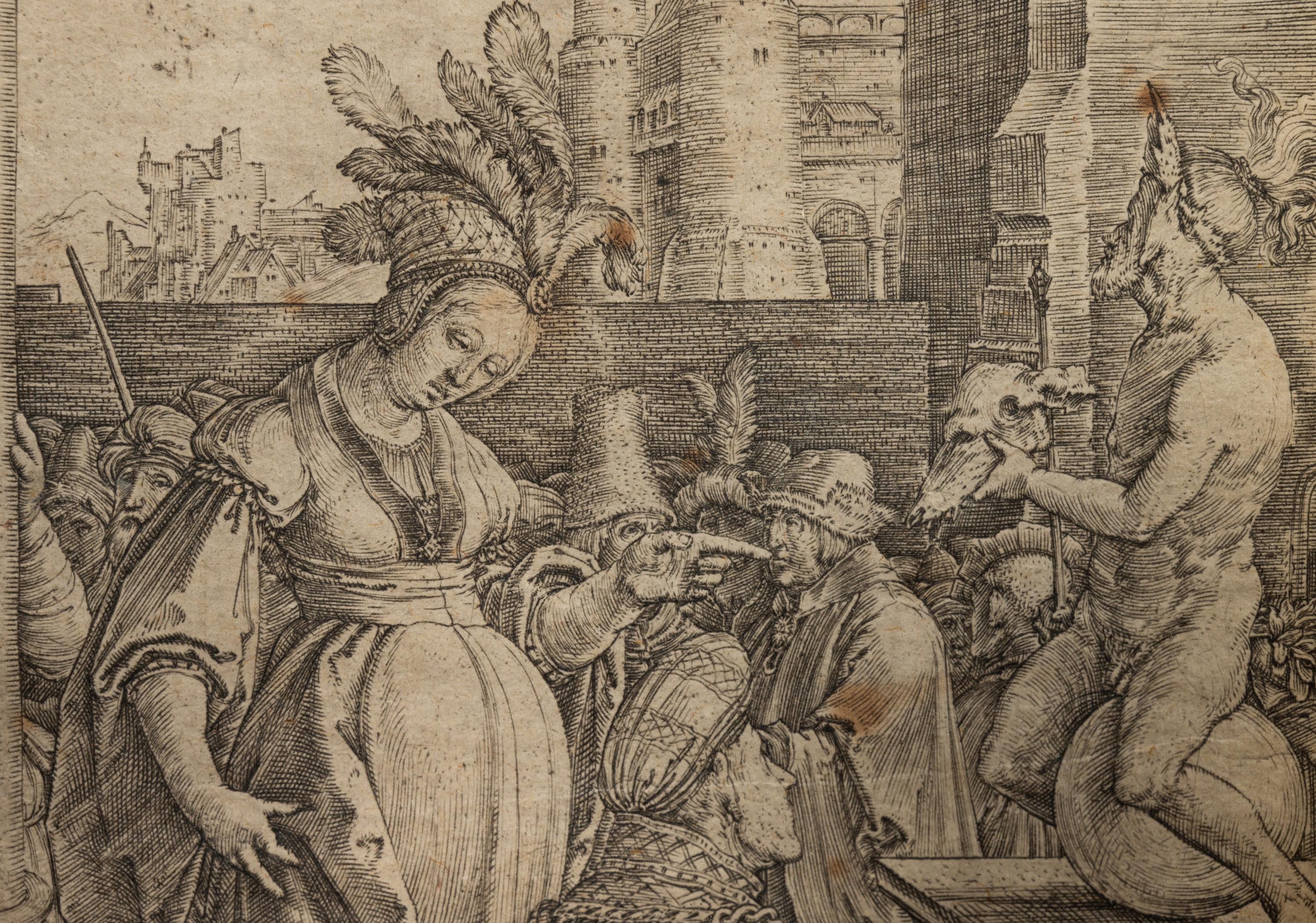 Solomon's Idolatry