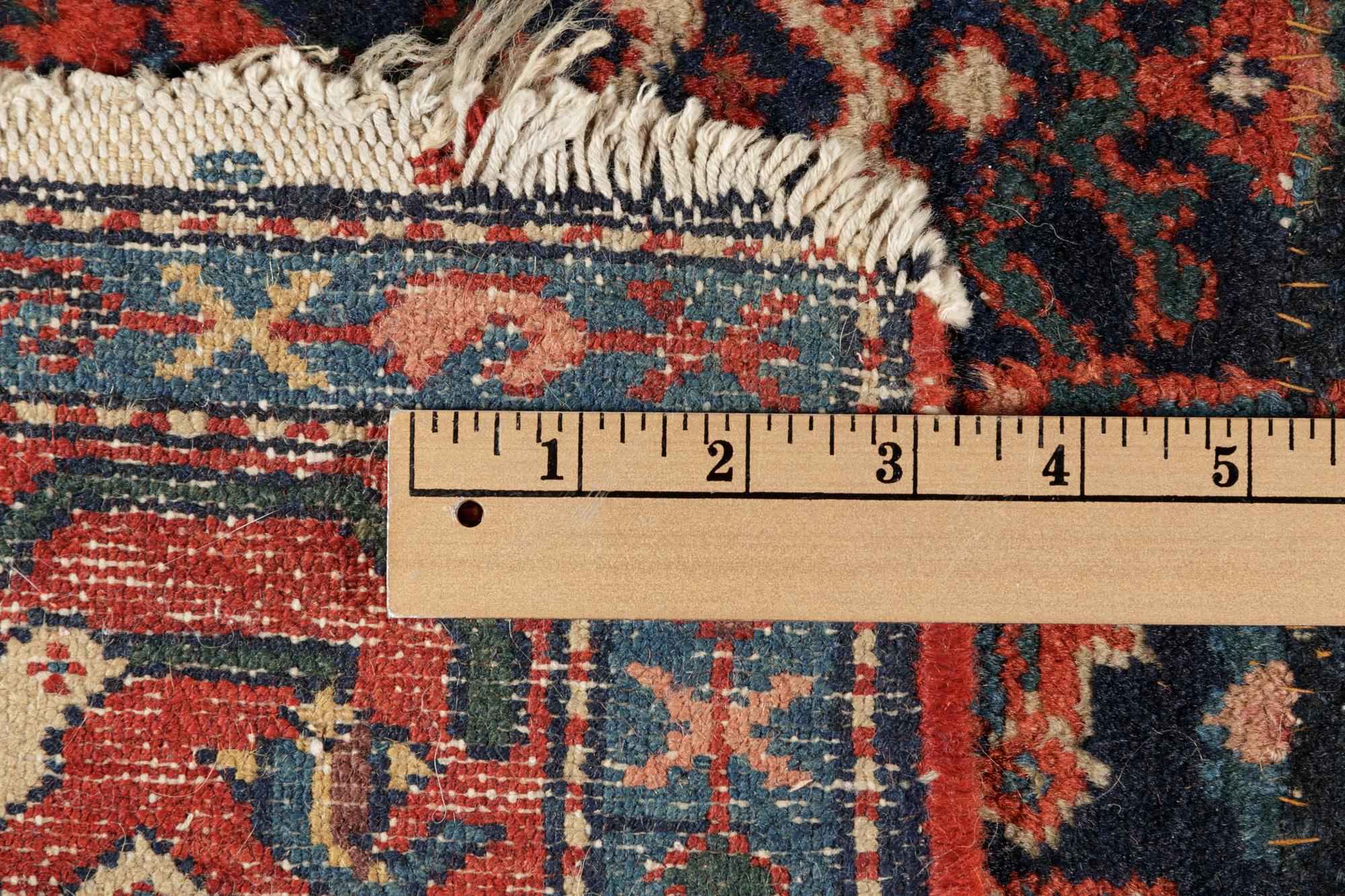 A Hamadan Wool Runner