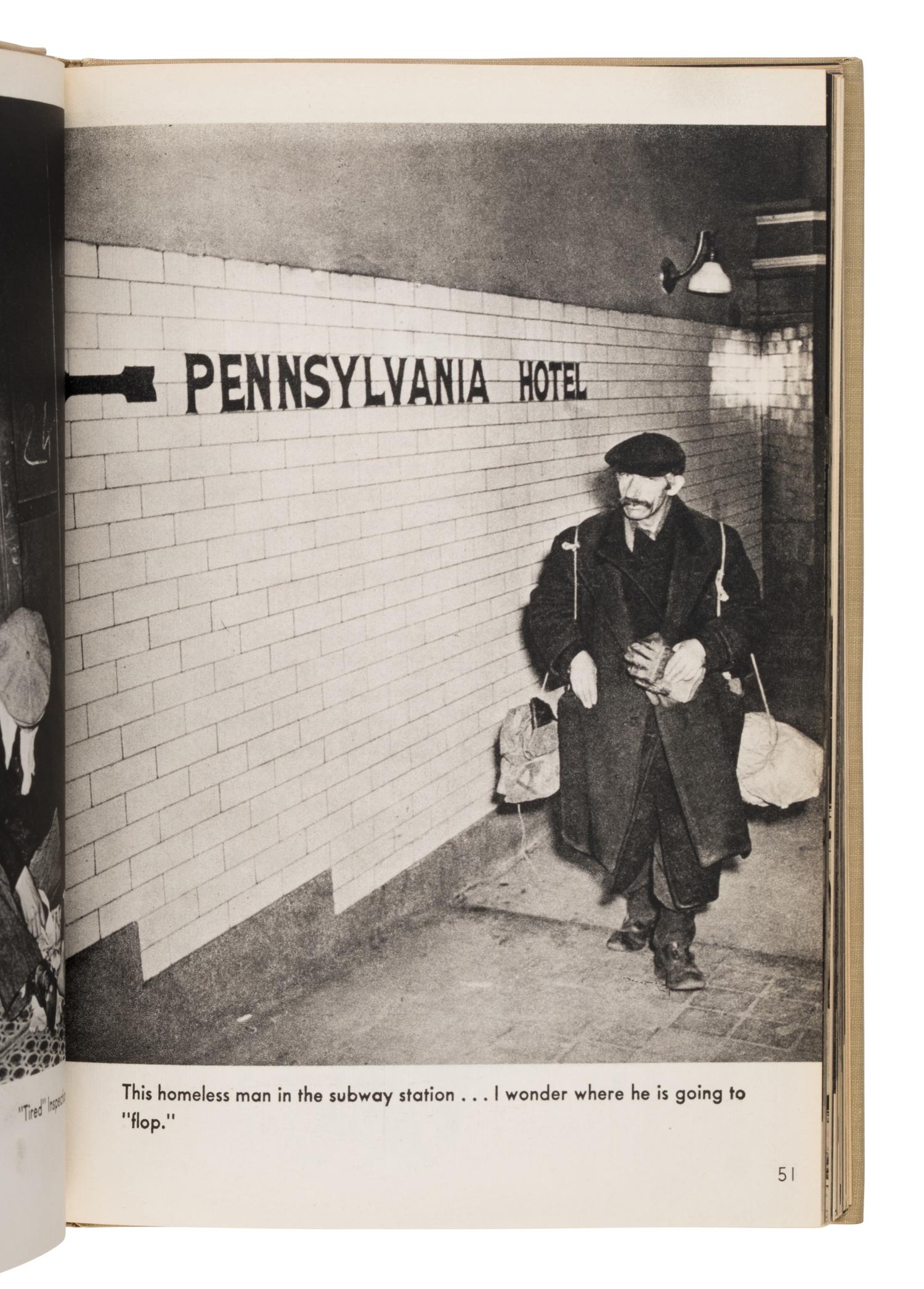 [Photography]. Weegee [pseudonym of Arthur Fellig (1899-1968)]. Naked Hollywood . New York: Pellegrini & Cudahy, 1953.