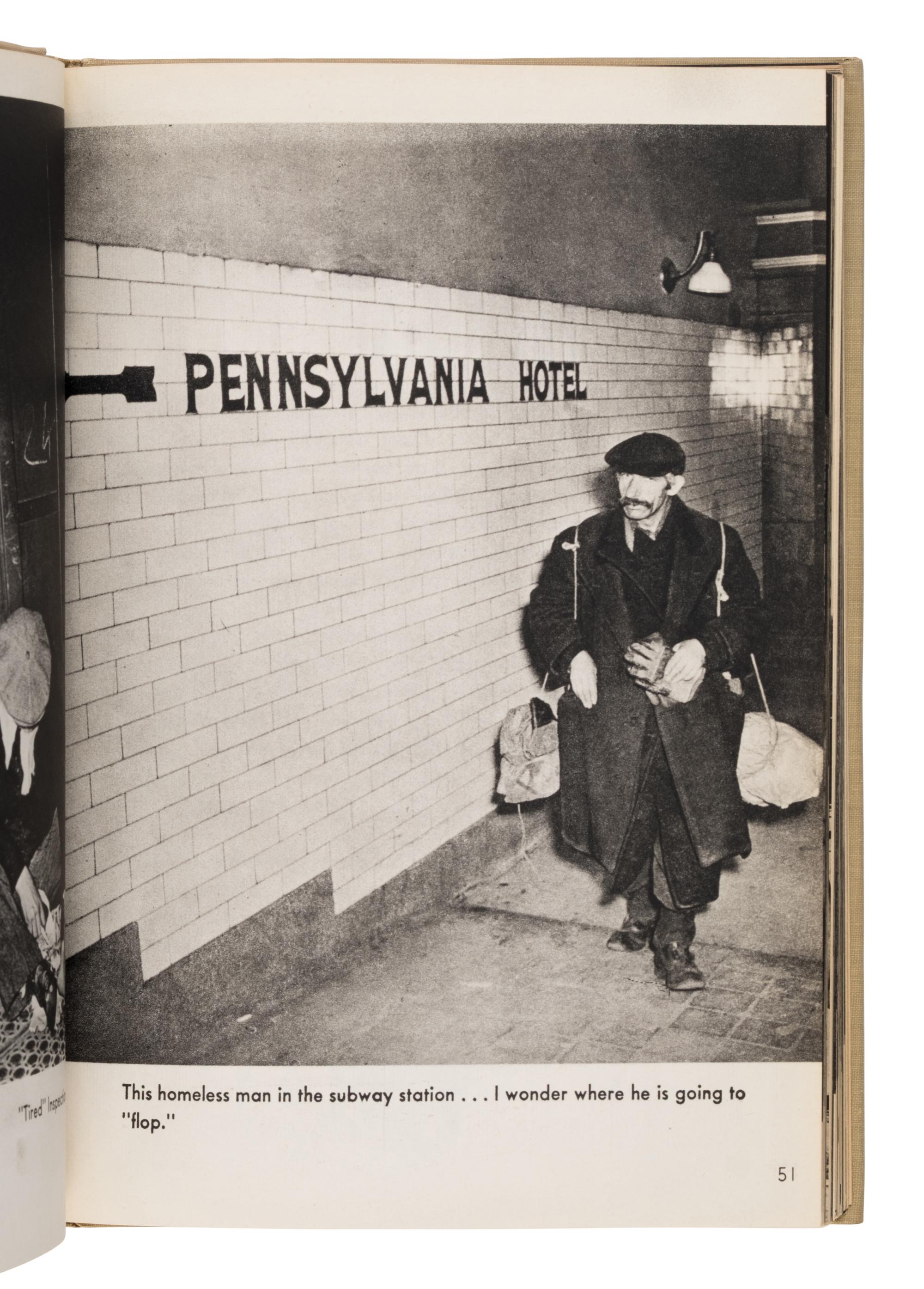 [Photography]. Weegee [pseudonym of Arthur Fellig (1899-1968)]. Naked Hollywood . New York: Pellegrini & Cudahy, 1953.