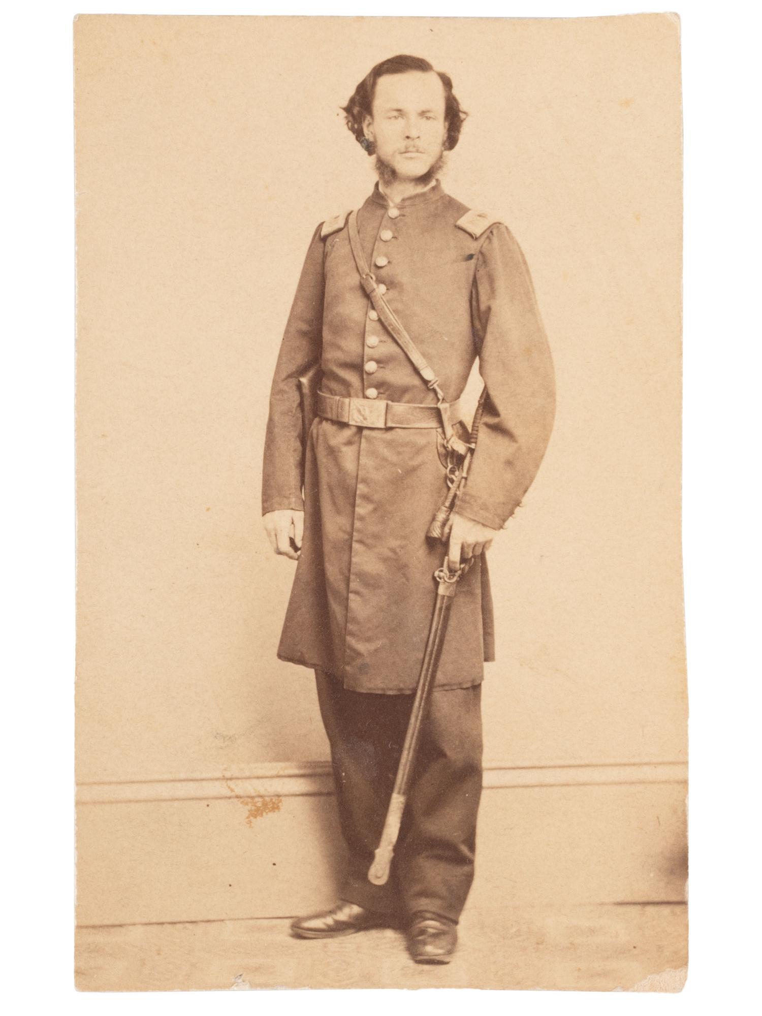 [CIVIL WAR]. Archive attributed to Josiah Alonzo Osgood, 24th and 47th Massachusetts Infantries.