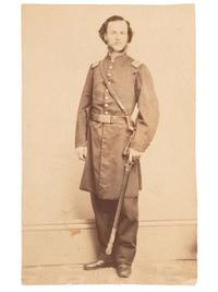 [CIVIL WAR]. Archive attributed to Josiah Alonzo Osgood, 24th and 47th Massachusetts Infantries.