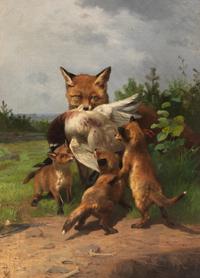 Adolf Henrik Mackeprang (Danish, 1833–1911)