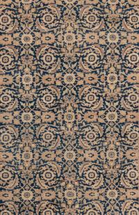 A Tabriz Wool Rug