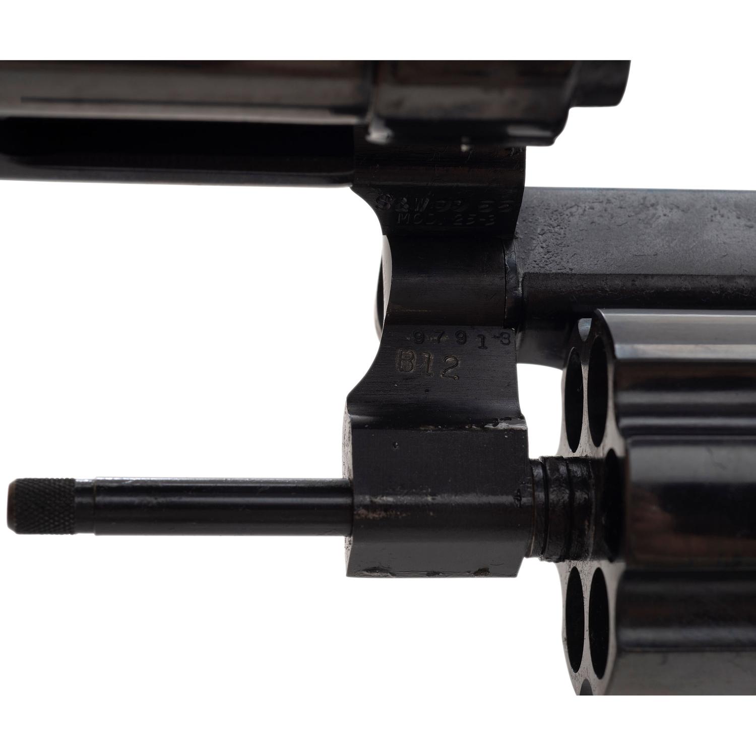 *Smith & Wesson Model 25-3 125th Anniversary in Factory Box