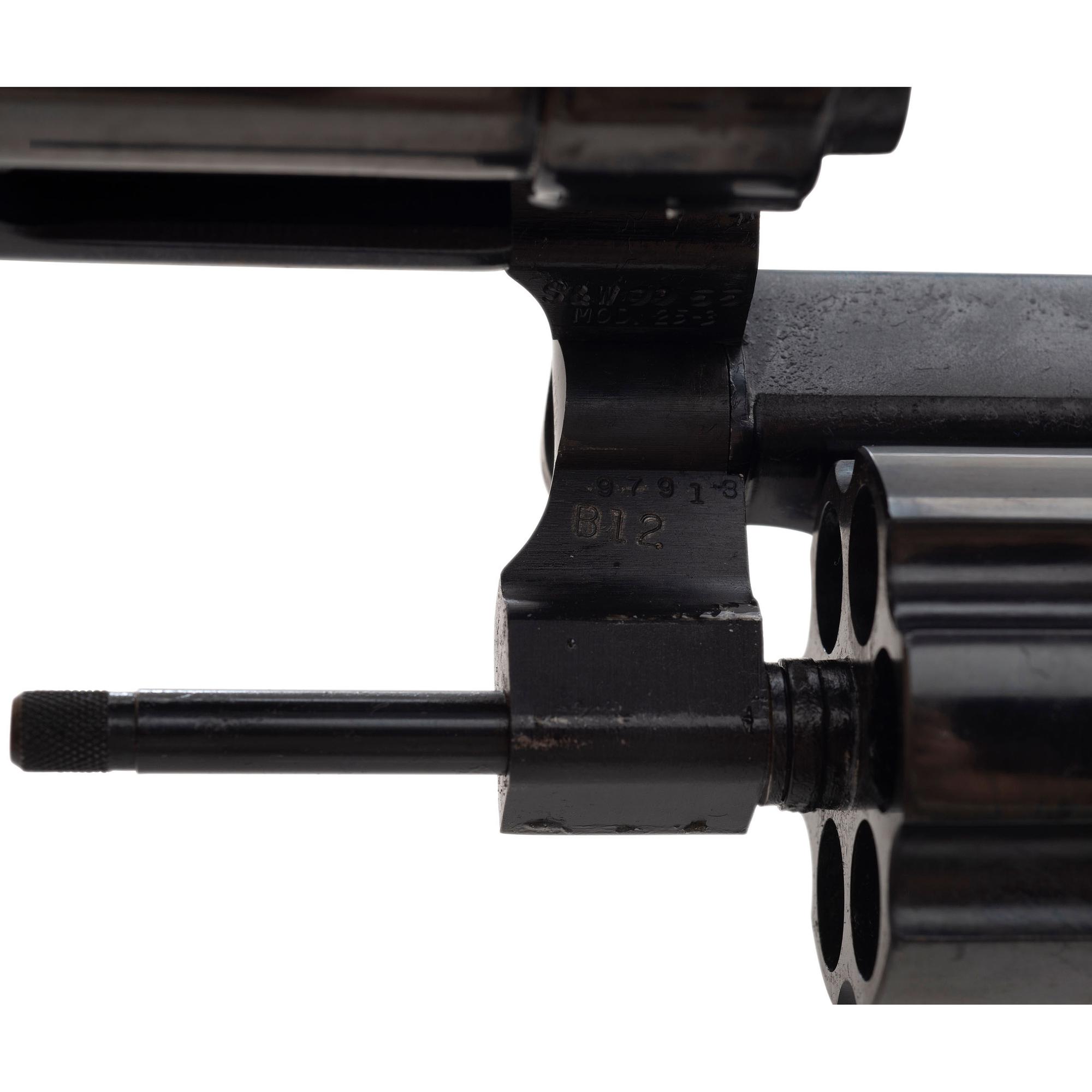 *Smith & Wesson Model 25-3 125th Anniversary in Factory Box
