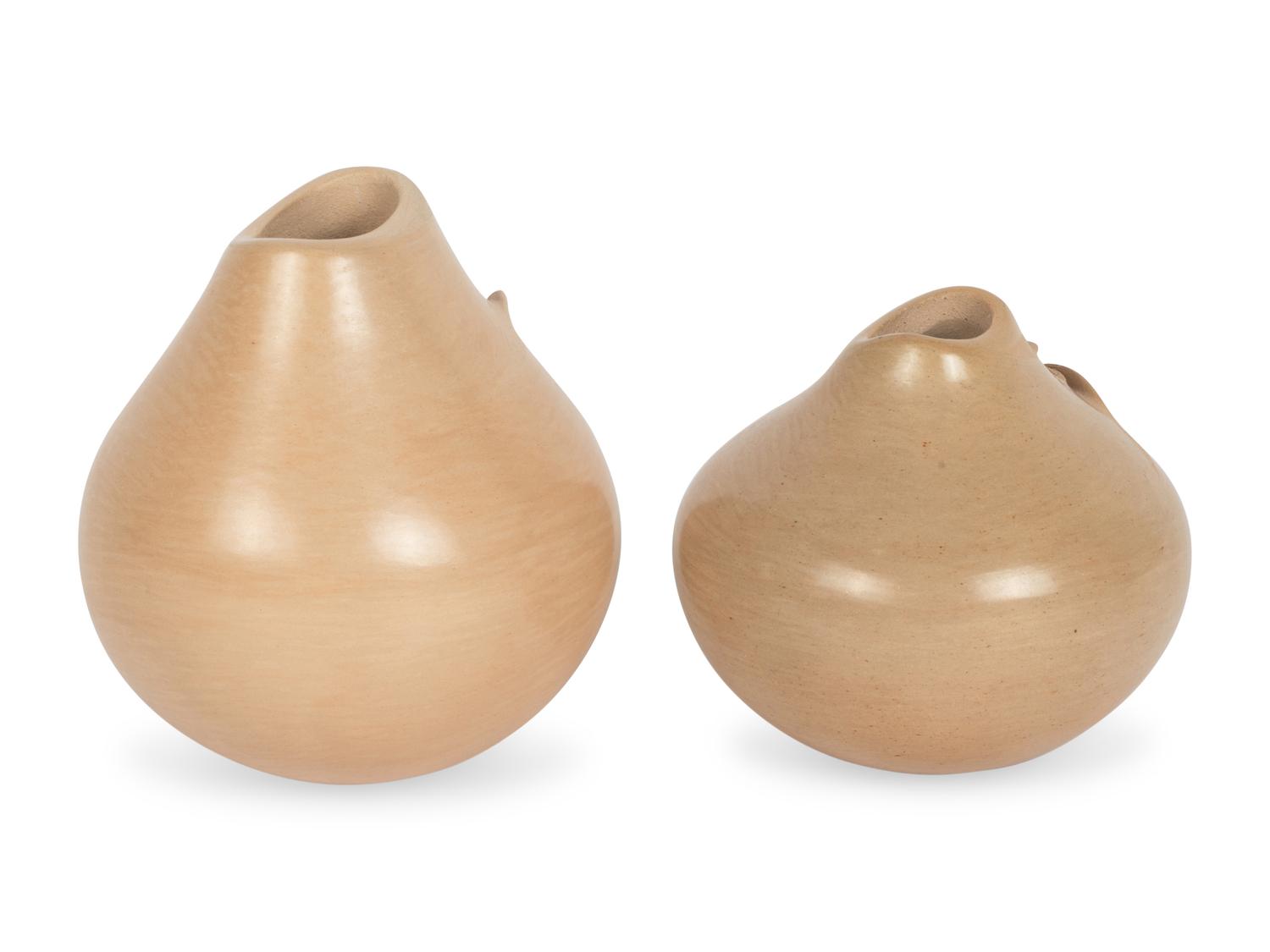 Pottery Jars