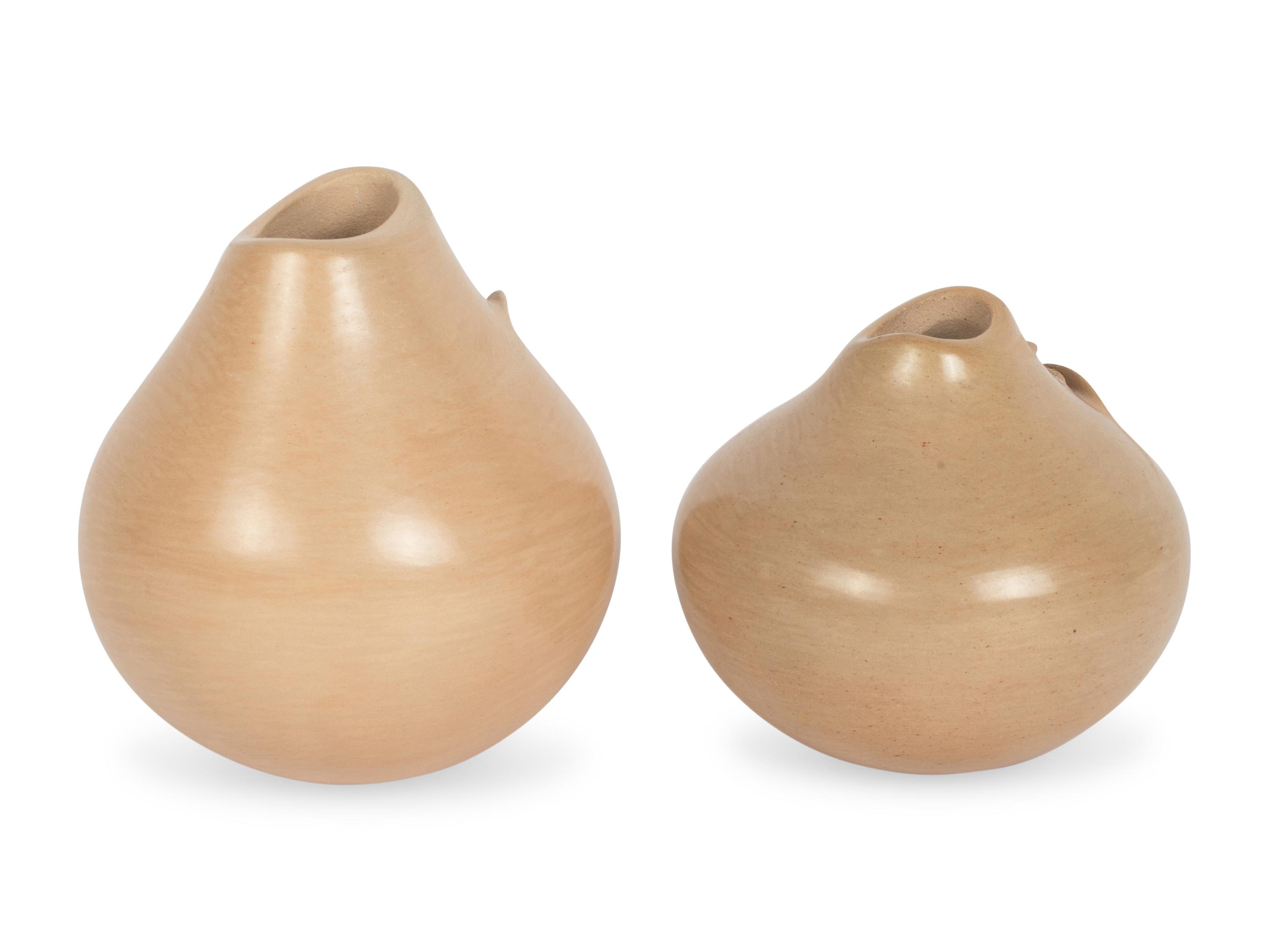 Pottery Jars