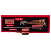 ** Stevens Tip Up Rifle Model No.101 Featherweight in Case