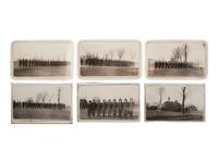 [NATIVE AMERICANS] Photographic and RPPC archive documenting the Tomah Indian Industrial School, WI.