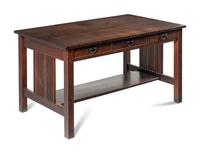 Library Table, model 659