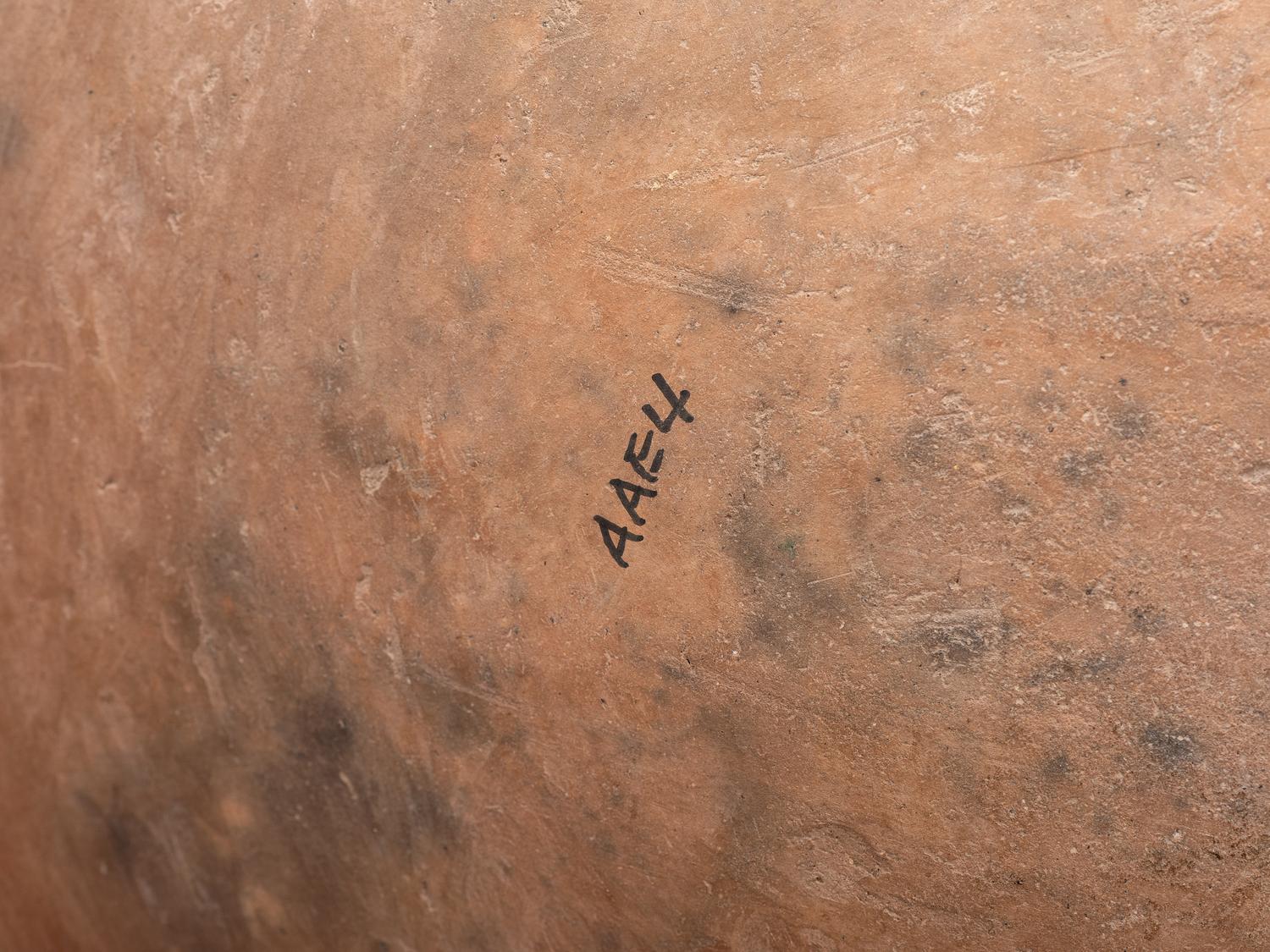 Large Cochiti Pottery Storage Jar