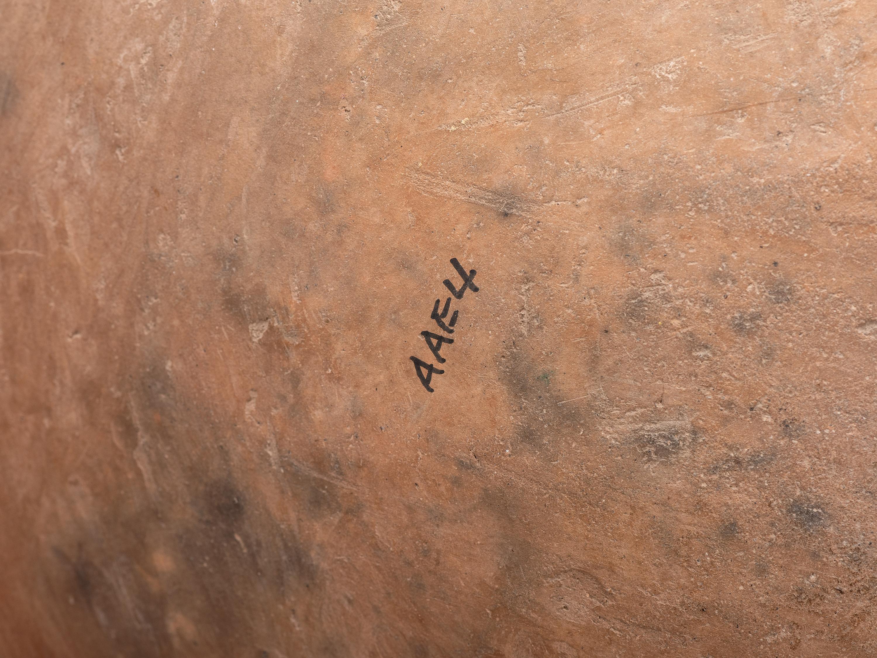 Large Cochiti Pottery Storage Jar
