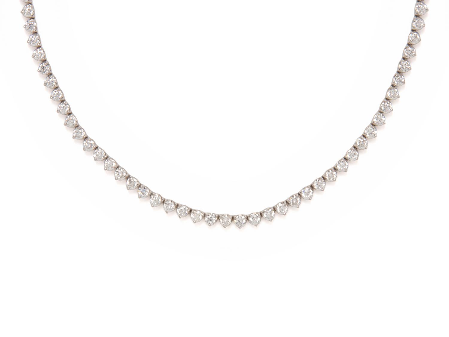 DIAMOND NECKLACE