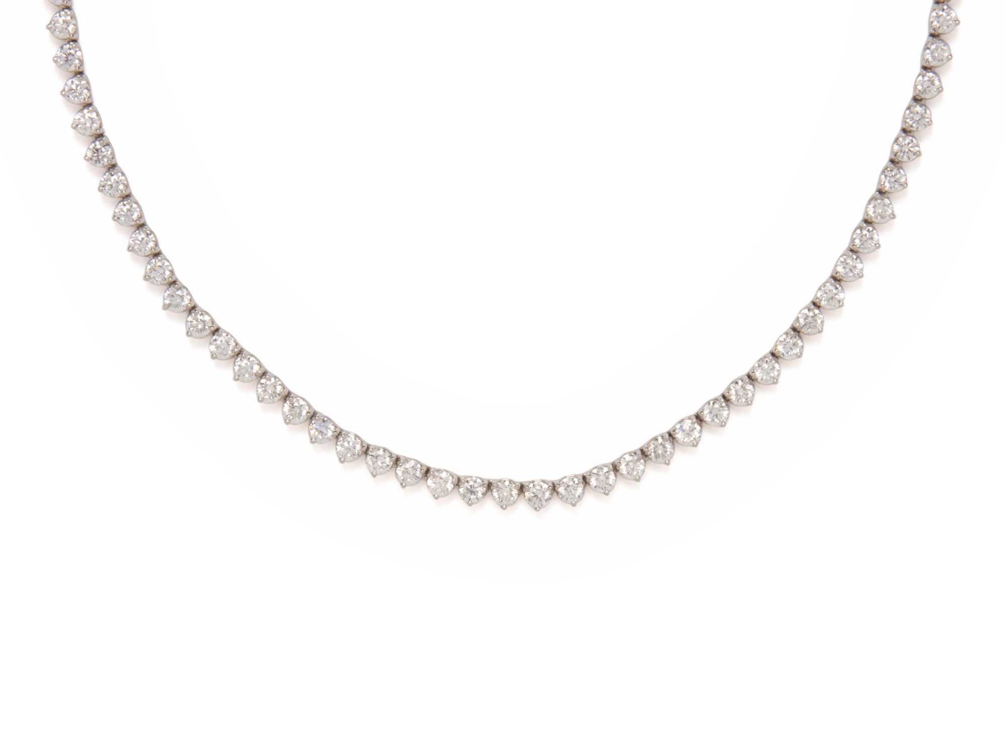 DIAMOND NECKLACE