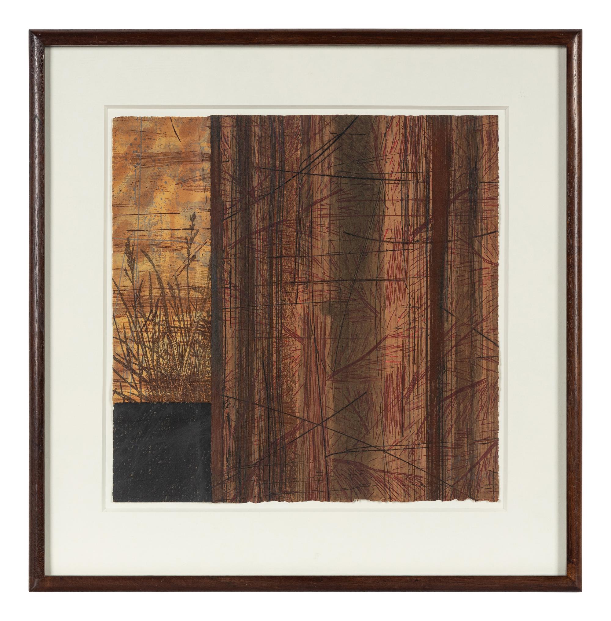 A Group of Four Works