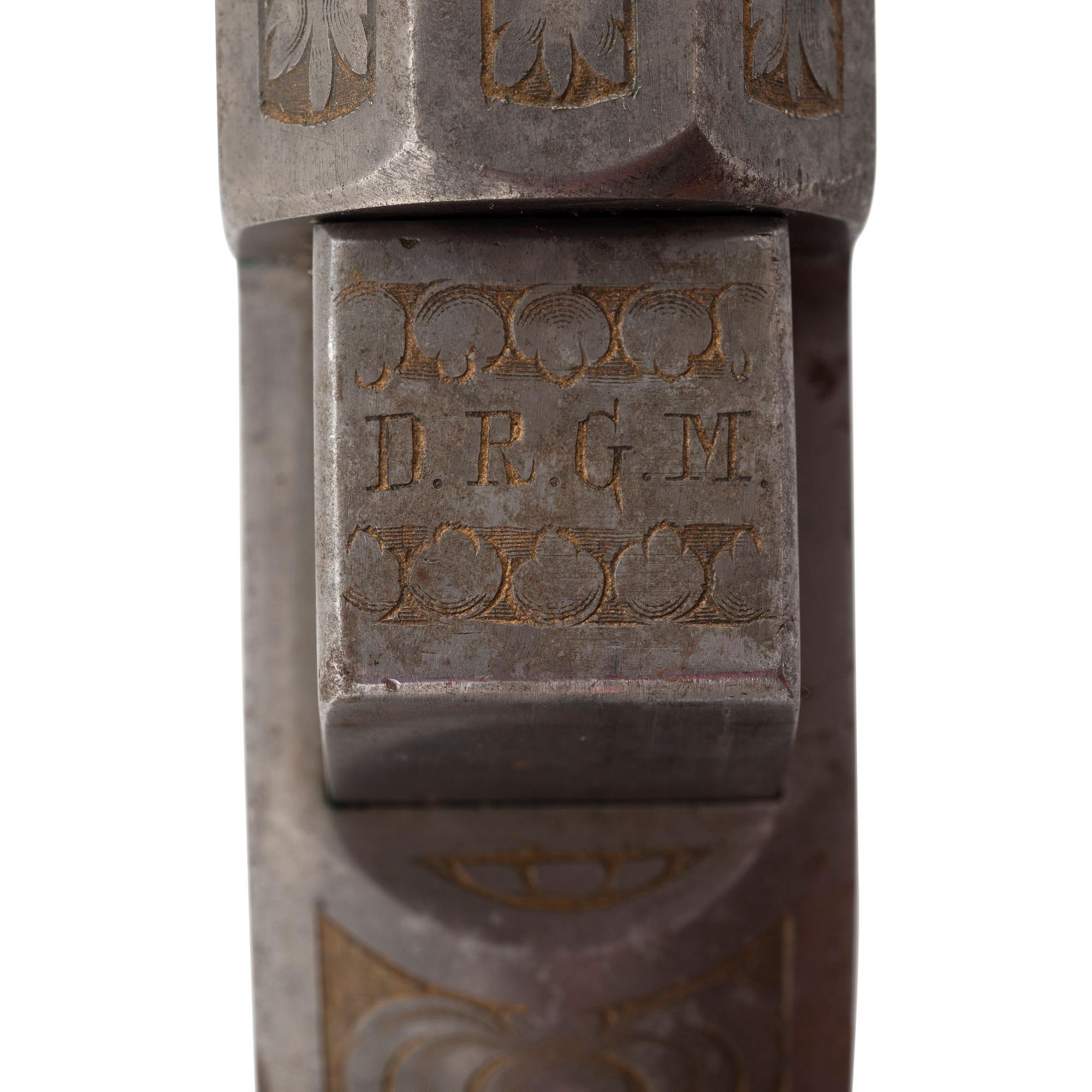 ** Engraved Austrian Schuetzen Rifle by Franz Stepan of Wels