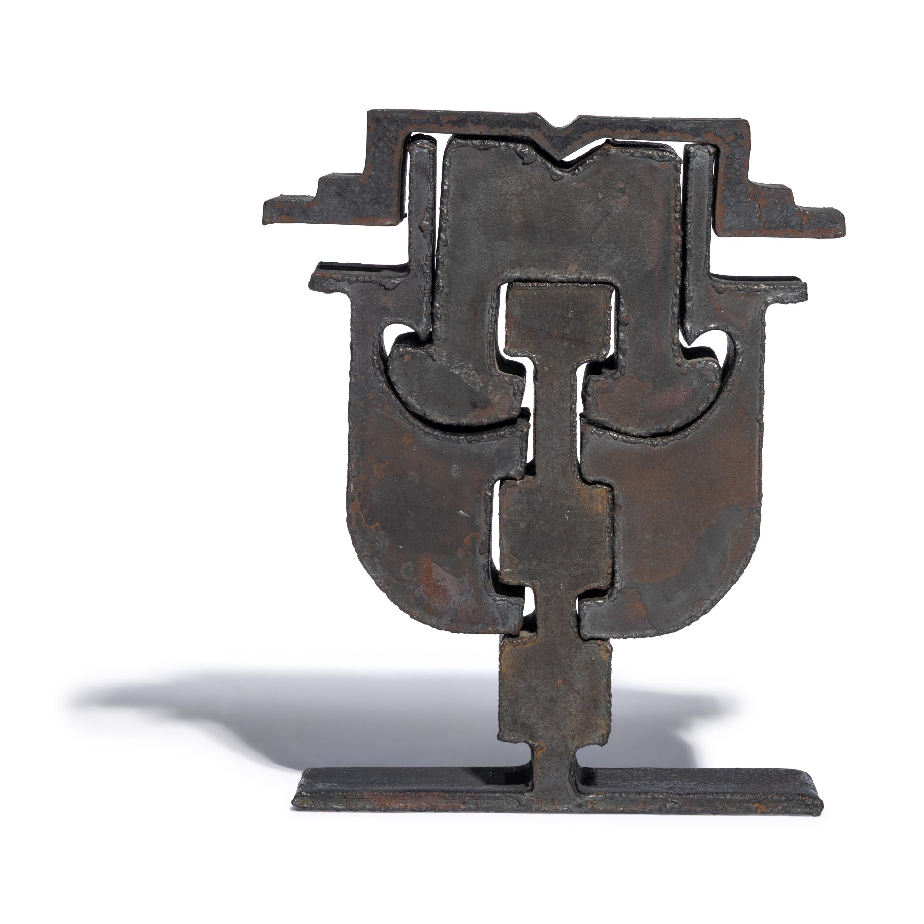 Mark di Suvero (American, b. 1937) — Untitled , 1972