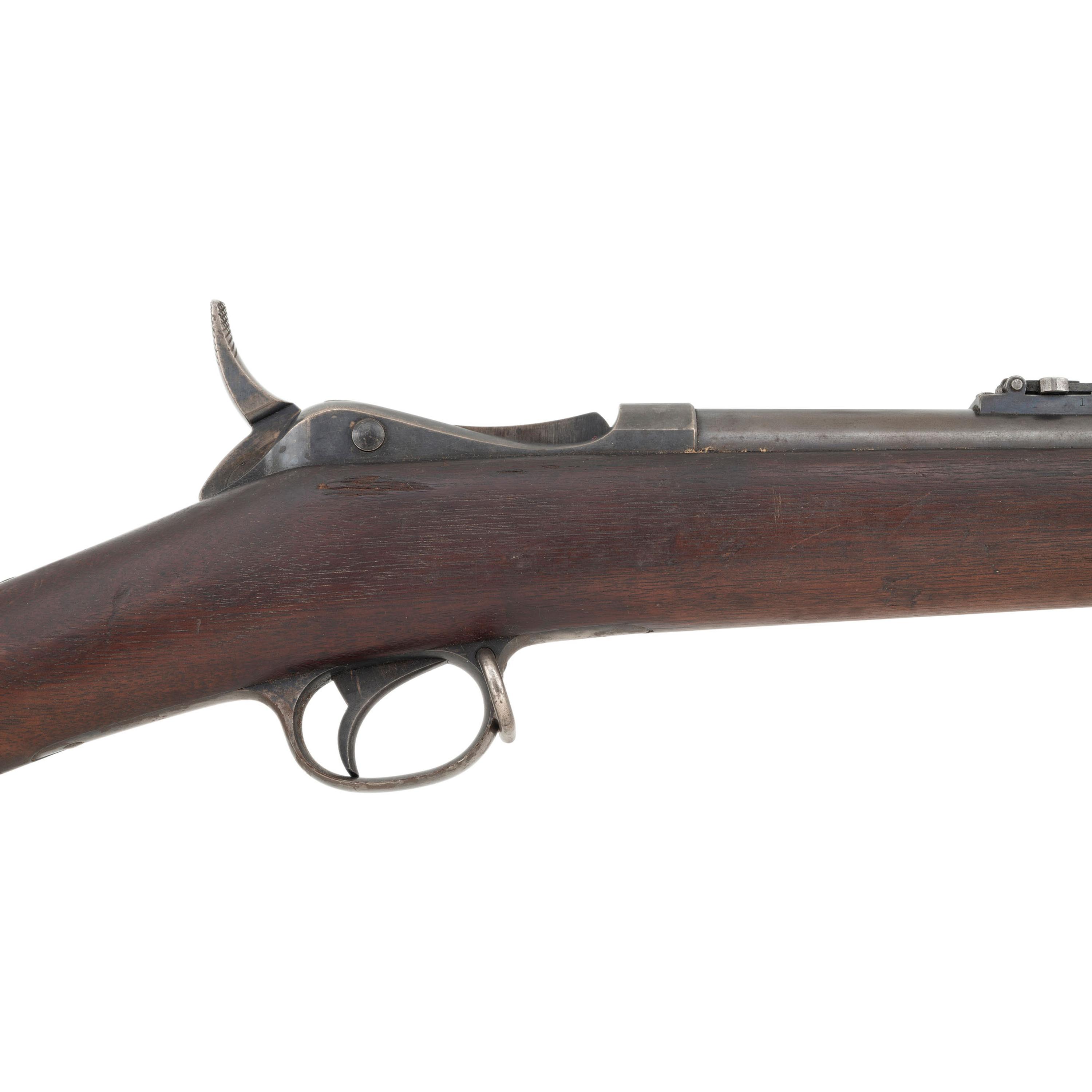 US Model 1875 Lee Vertical Action Rifle