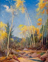 Wind in the Trees