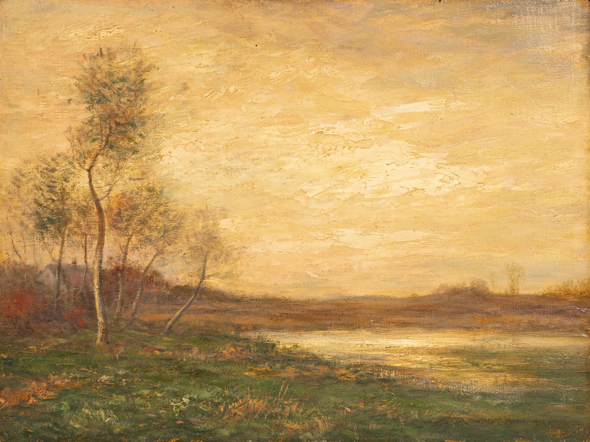 Twilight Landscape