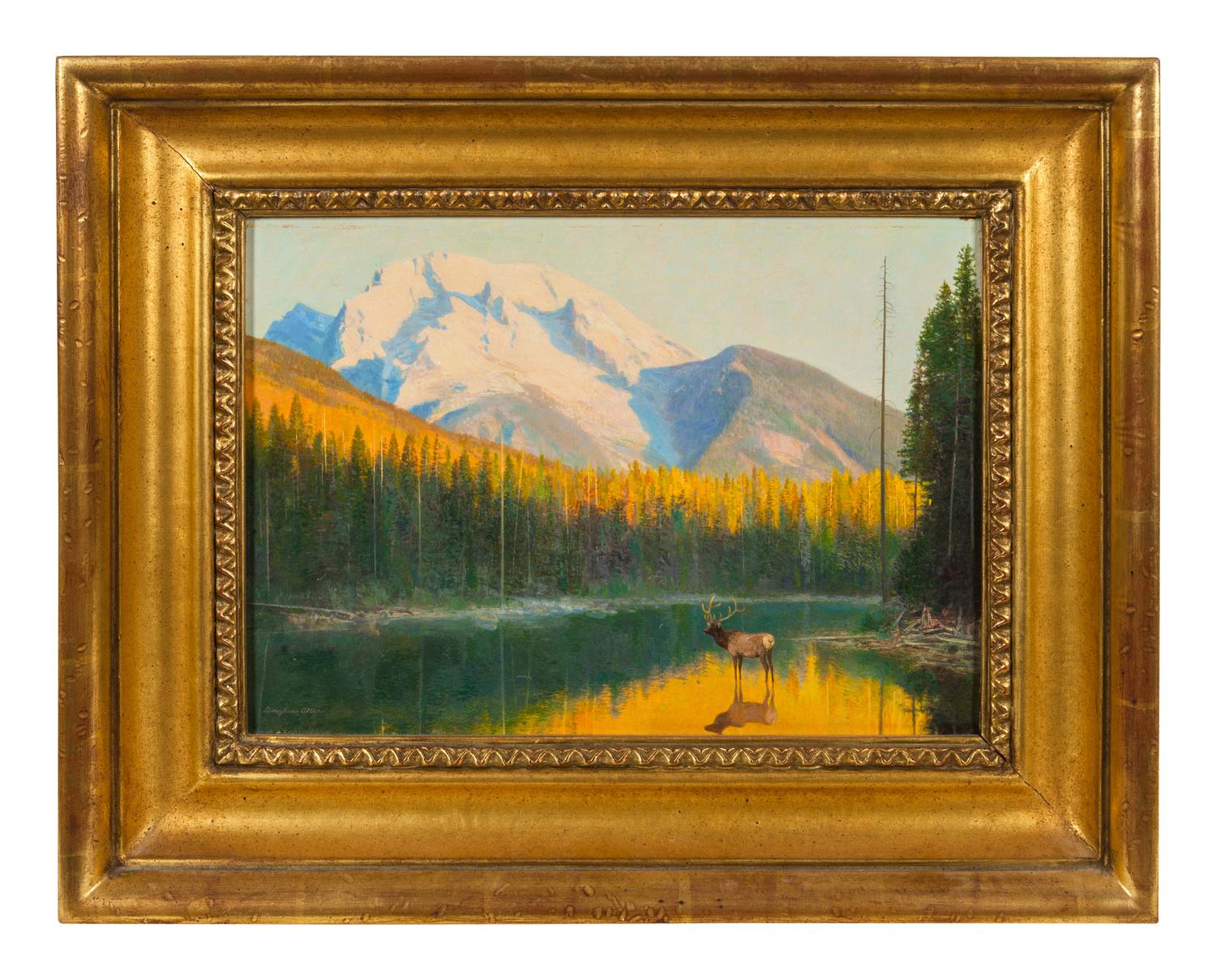 Douglas Allen (American, b. 1935)