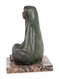 Seated Woman