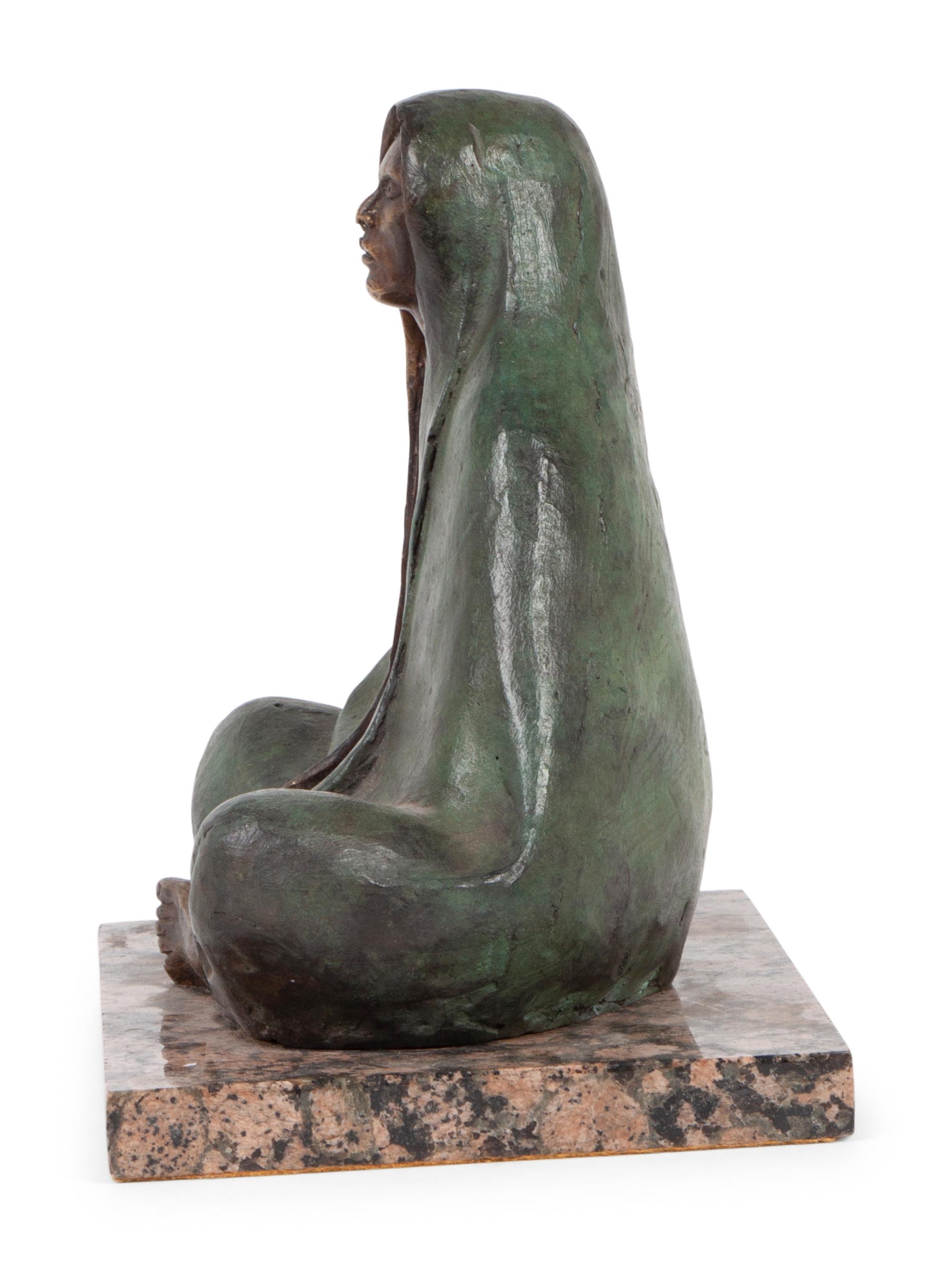 Seated Woman