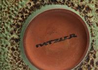 Volcanic Glaze Bowl