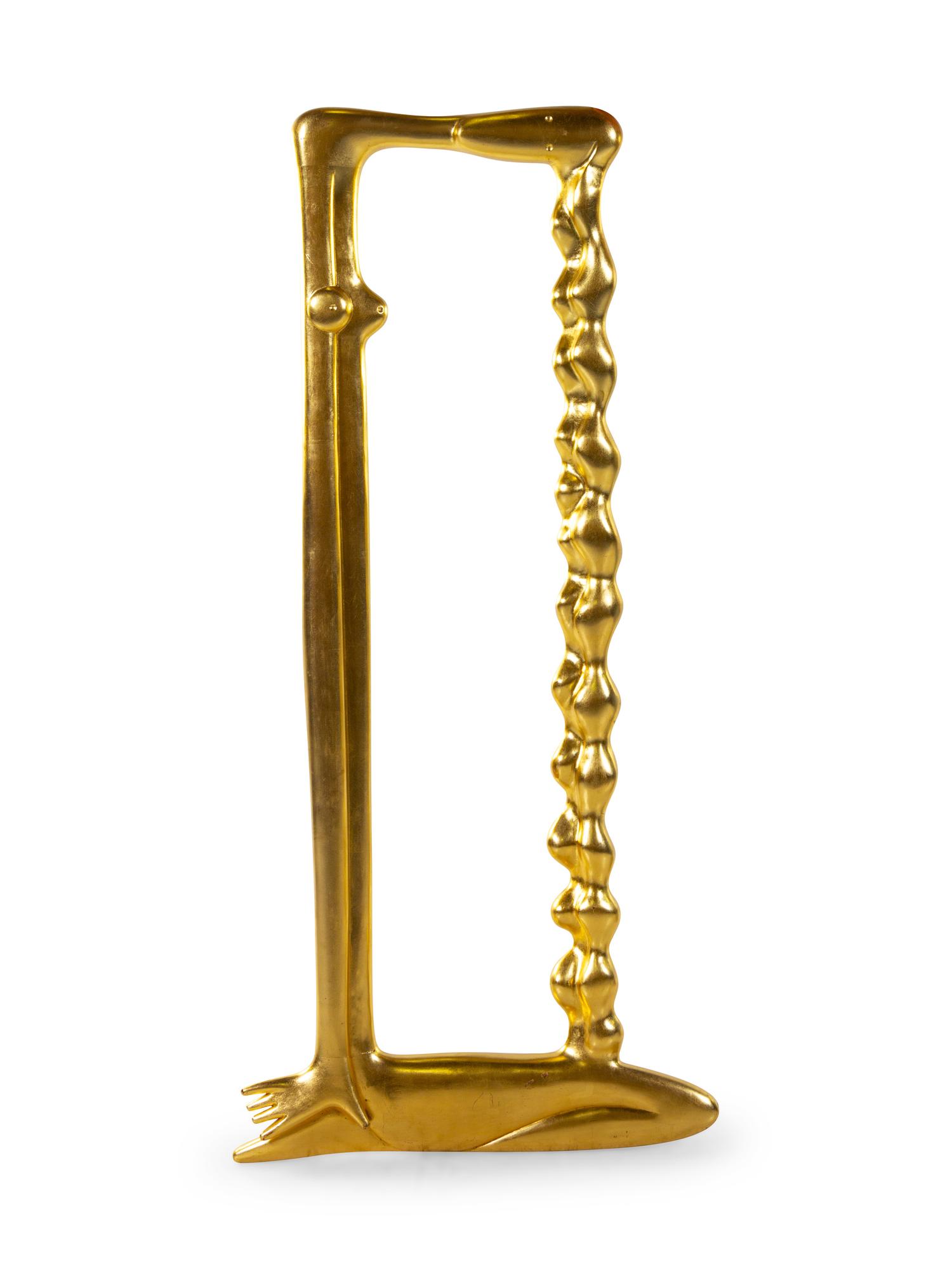 Female Form Wall Mirror Frame