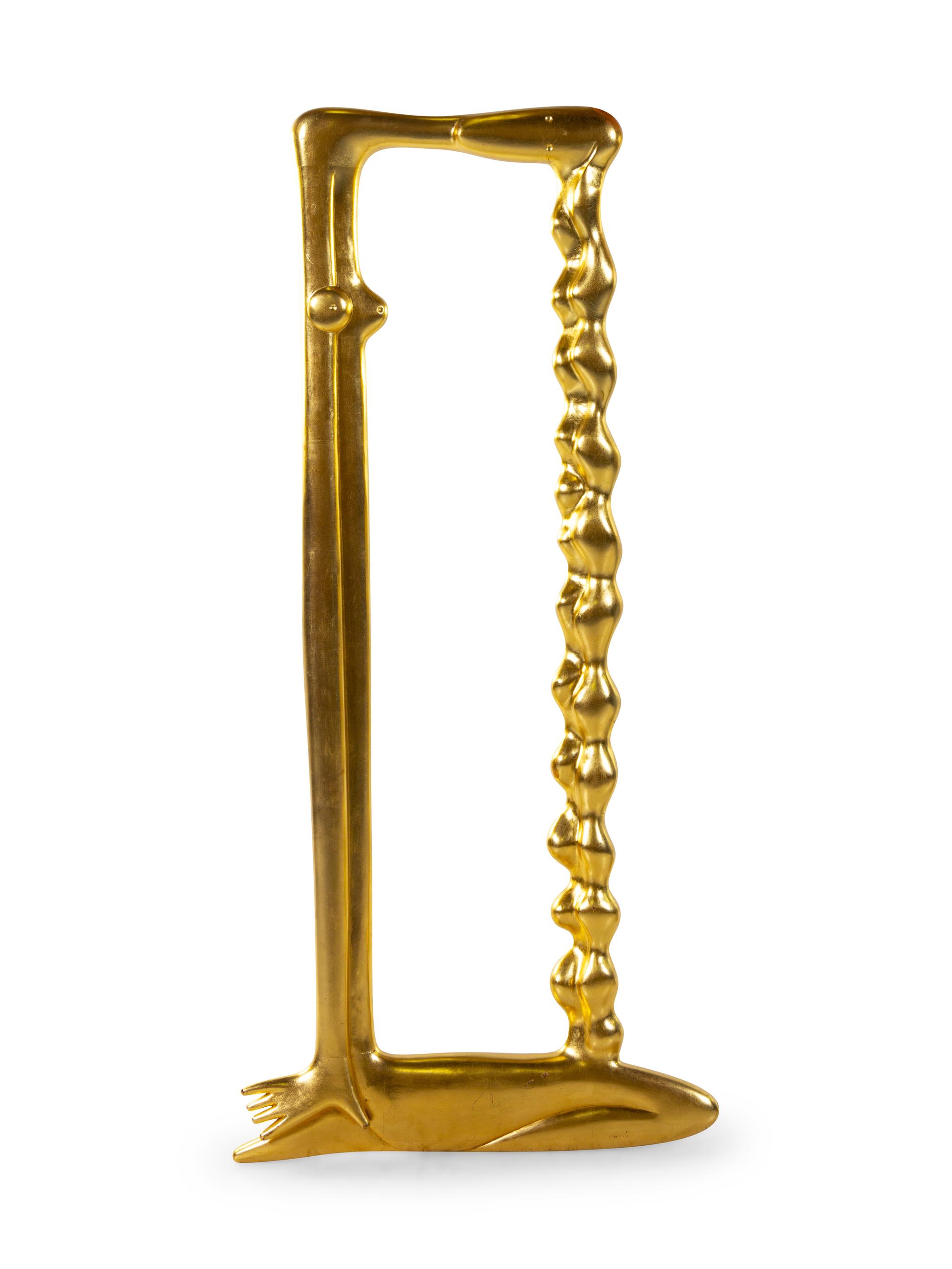 Female Form Wall Mirror Frame