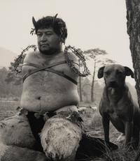 Joel-Peter Witkin (born 1939) Satiro, Mexico, 1992
