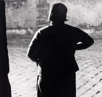Brassaï (1899–1984) Fille de Joie (de Dos), Quartier Italie, 1932
