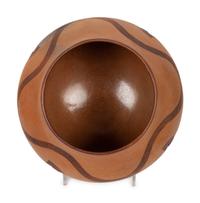 Award Winning Carved Bowl