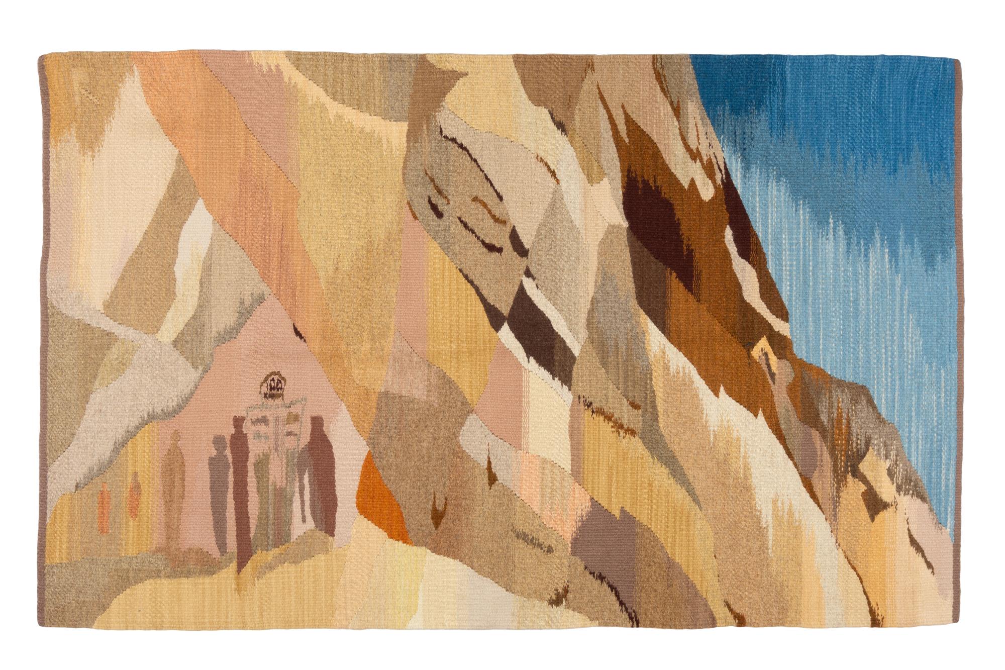 Pictorial Textile