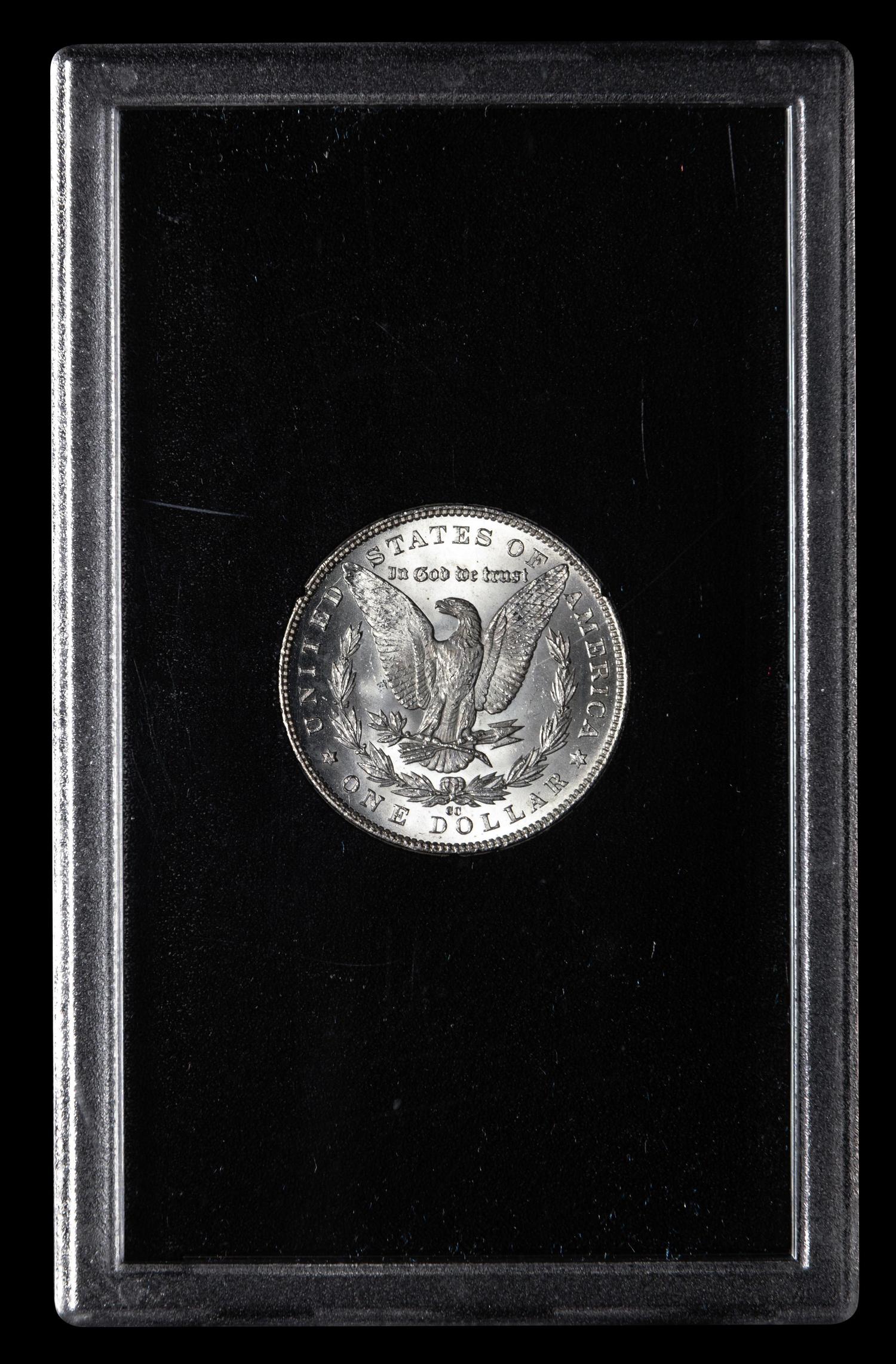An 1883-CC GSA: Morgan $1 Coin