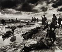 Dmitri Baltermants, (Russian, 1912-1990), Grief (Ditch of Kerch)
