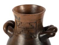 Navajo and Jemez Pottery