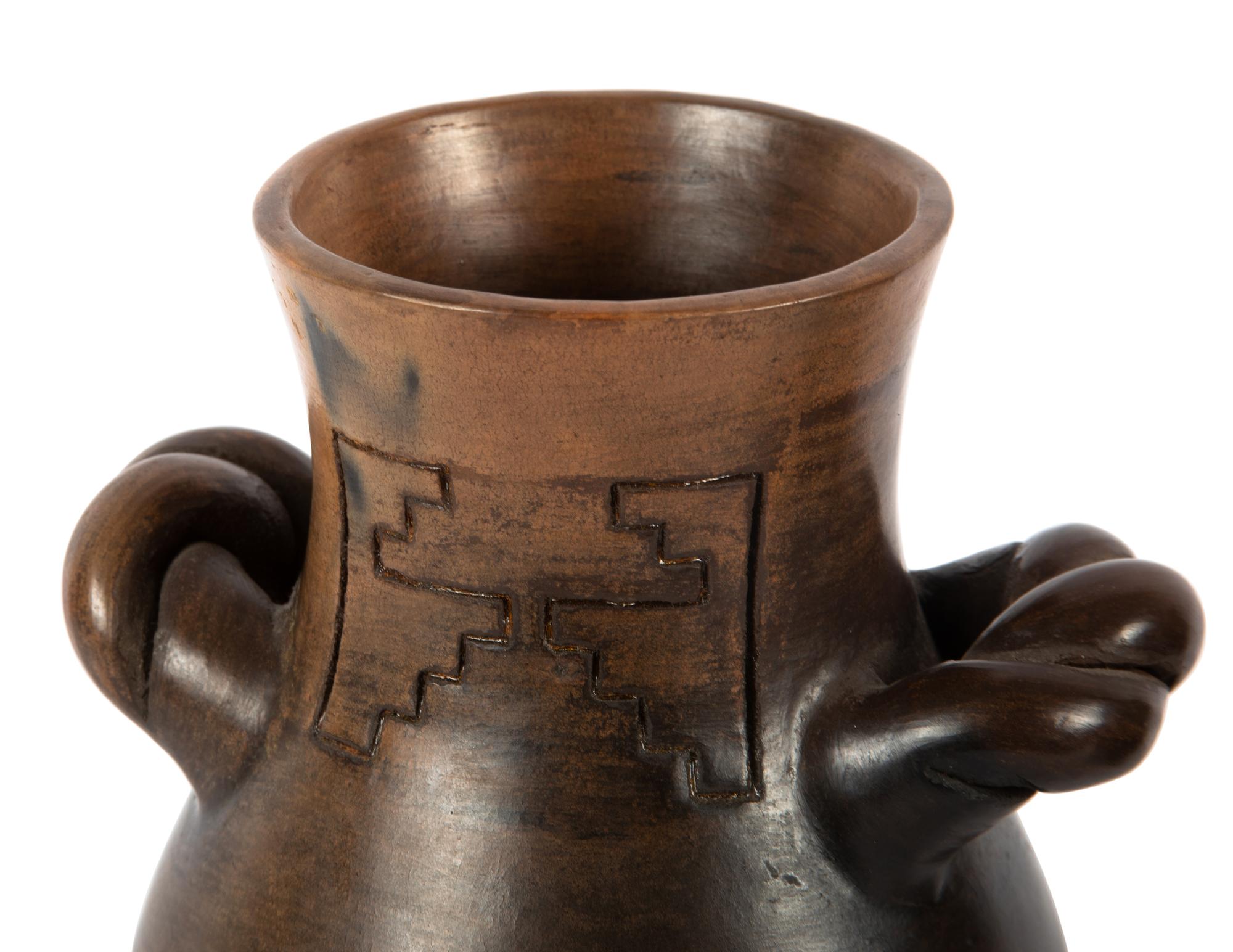 Navajo and Jemez Pottery