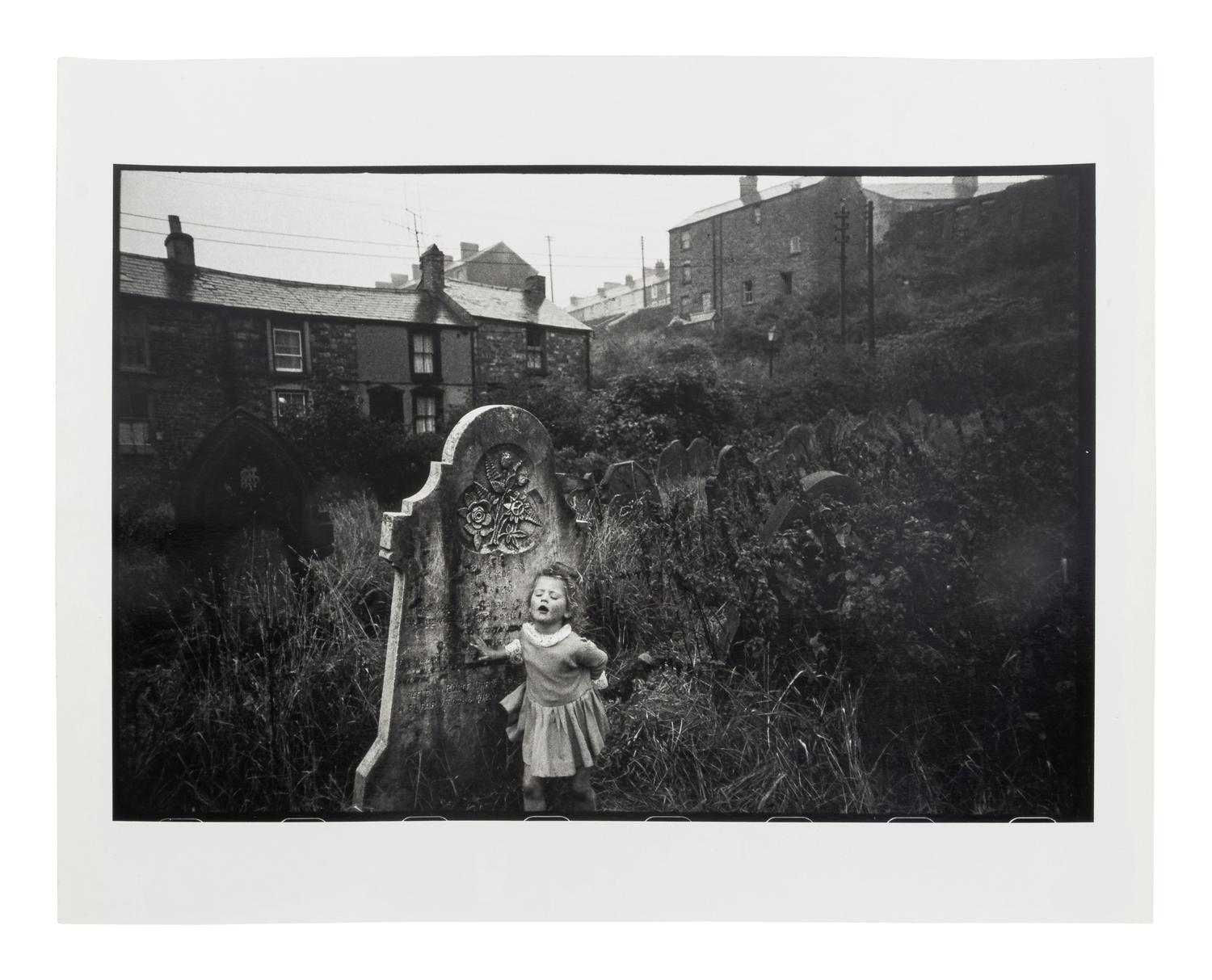 Bruce Davidson (born 1933) Wales, 1965