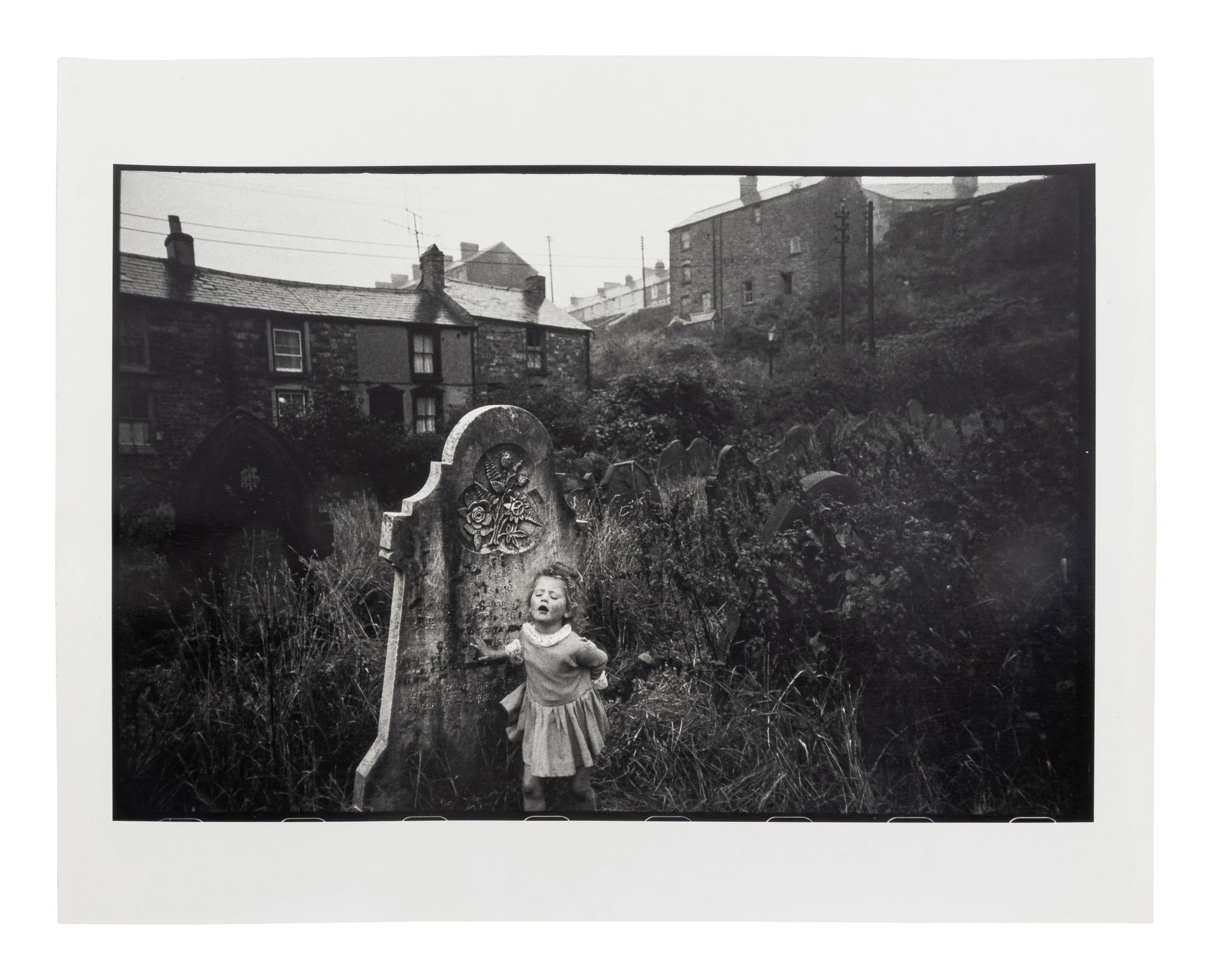 Bruce Davidson (born 1933) Wales, 1965