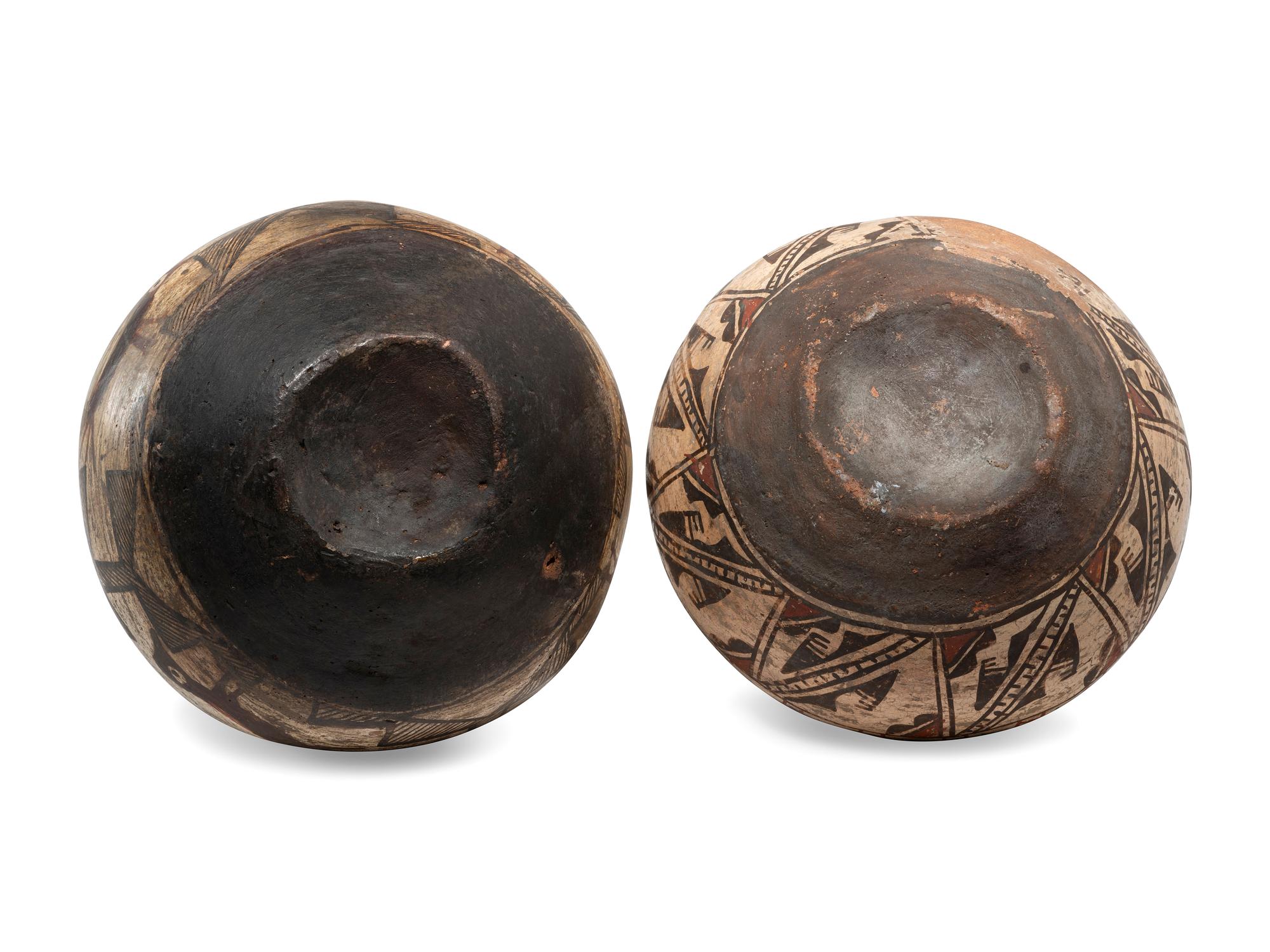 Early Zuni Pottery