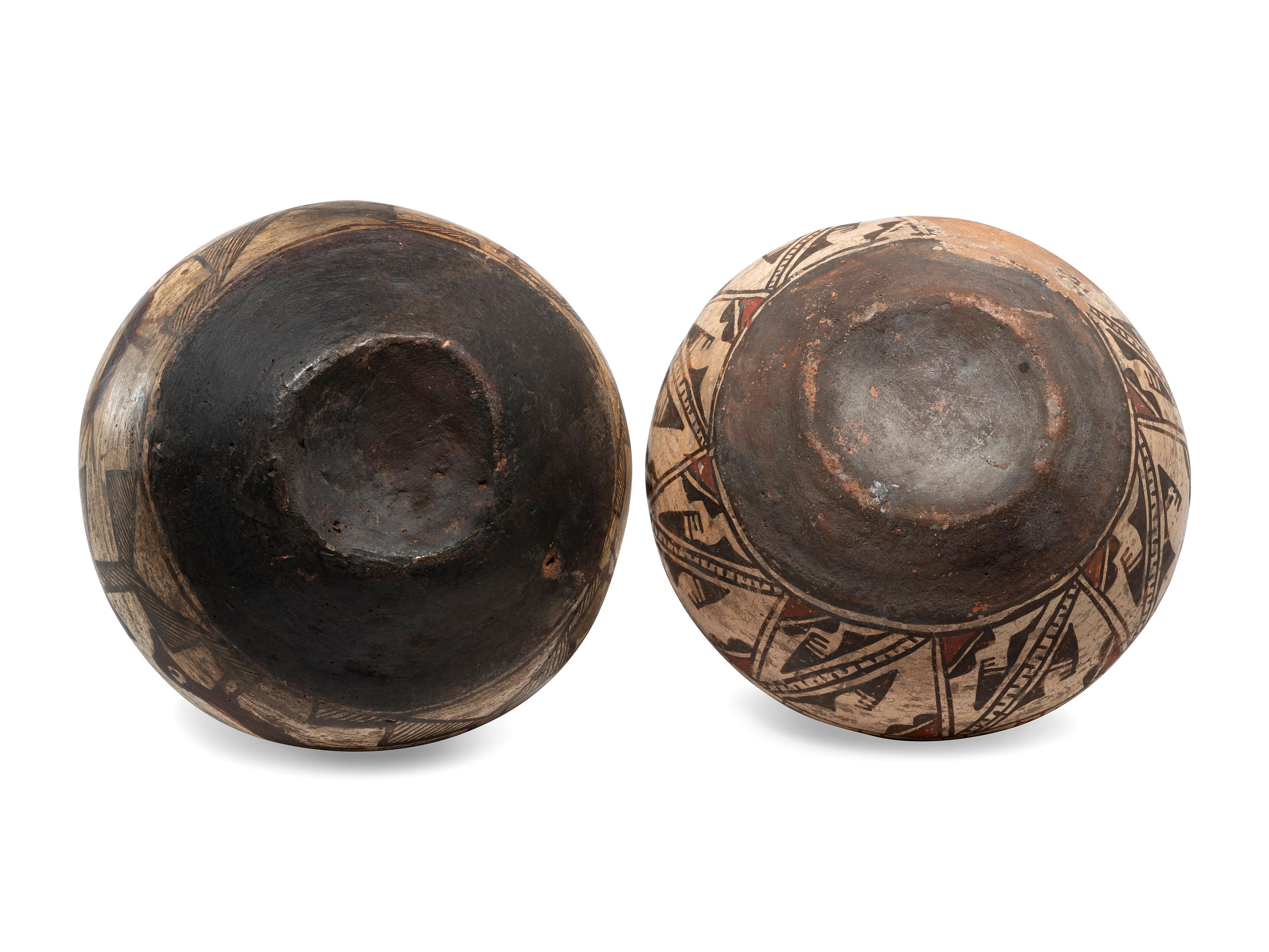 Early Zuni Pottery